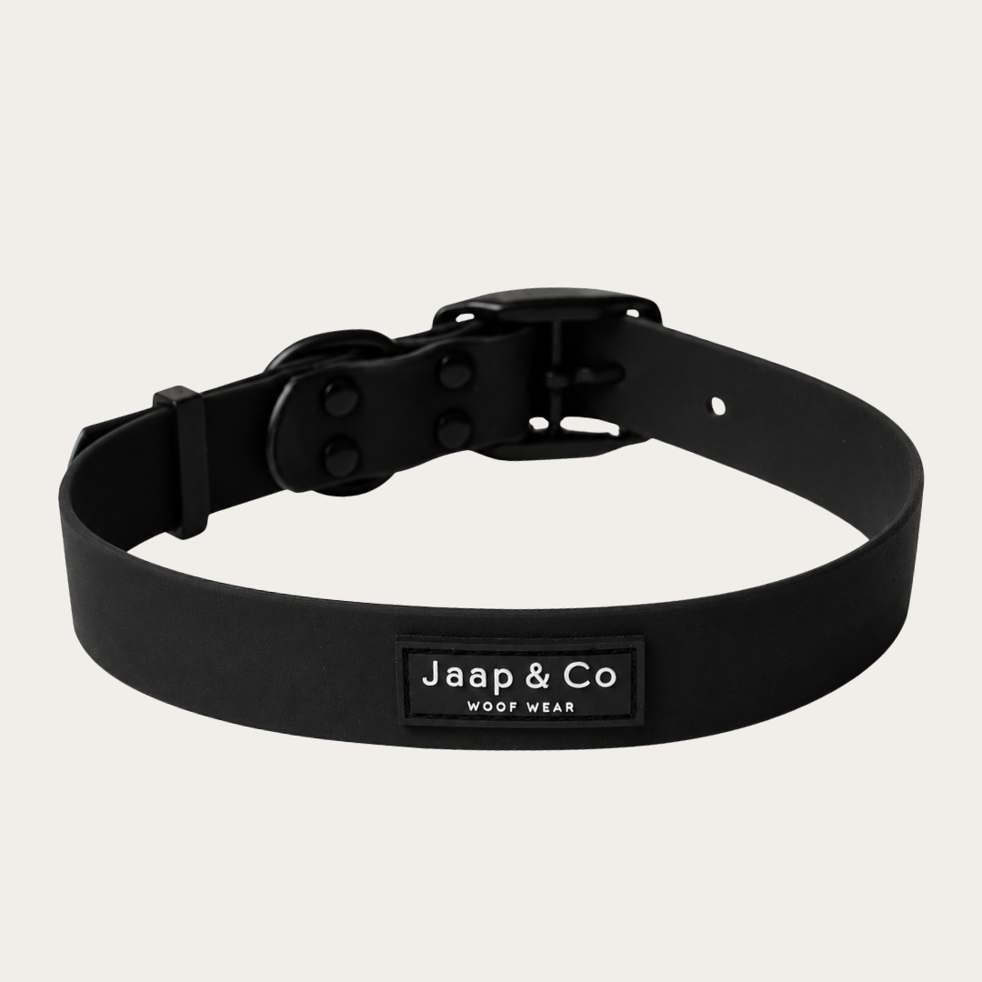 Black Paws Waterproof - Hondenhalsband