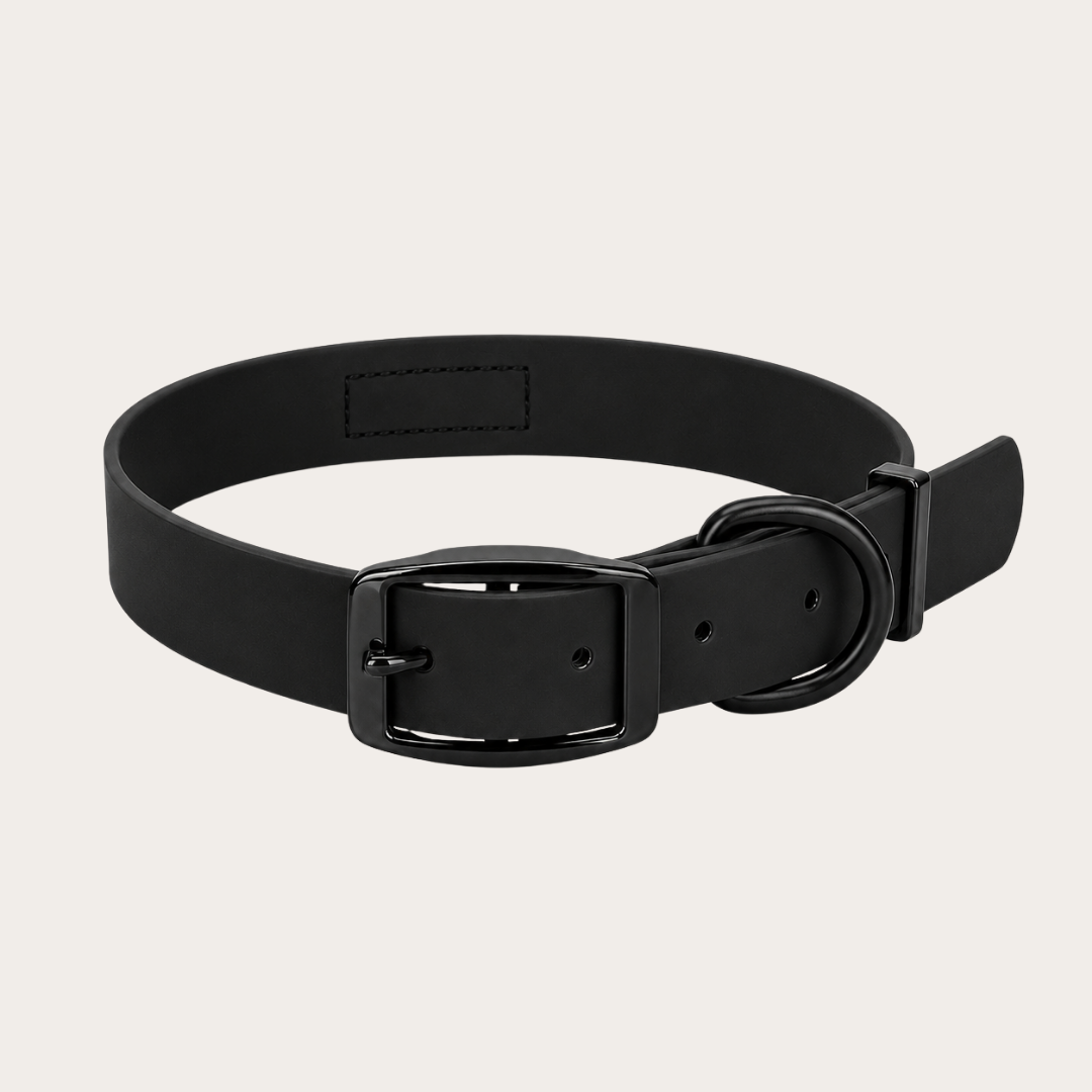 Black Paws Waterproof - Hondenhalsband