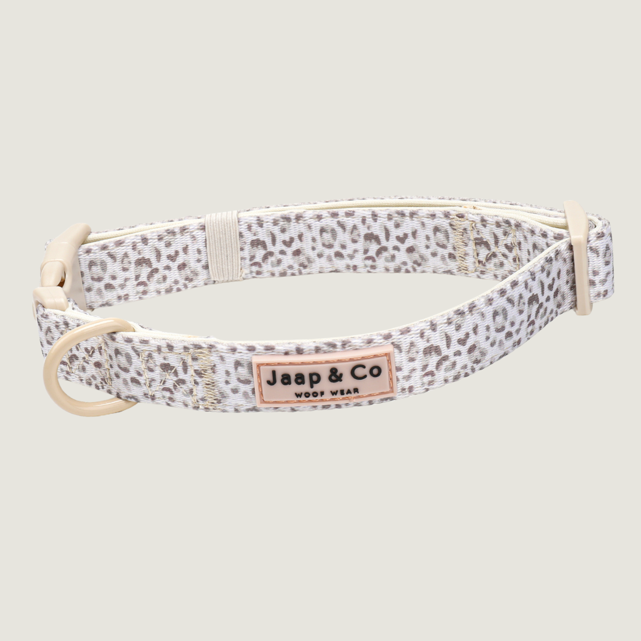 Snowy Leopard - Hondenhalsband