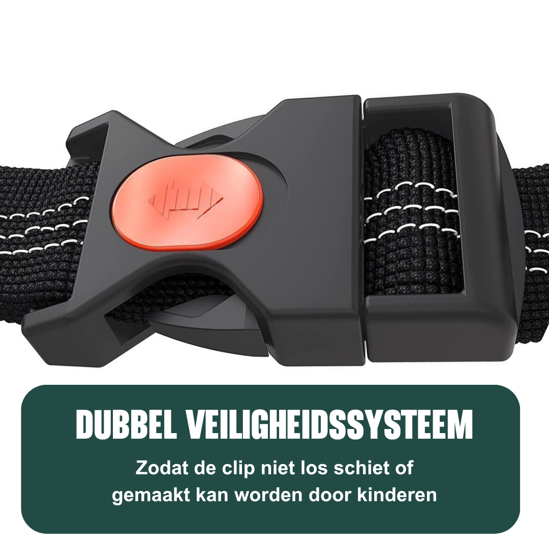 Autogordel - Veiligheidsriem Hond