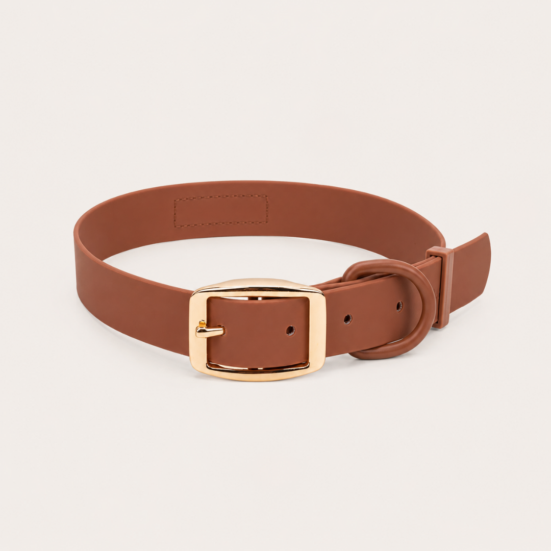 Mocha Mousse Waterproof - Set Halsband