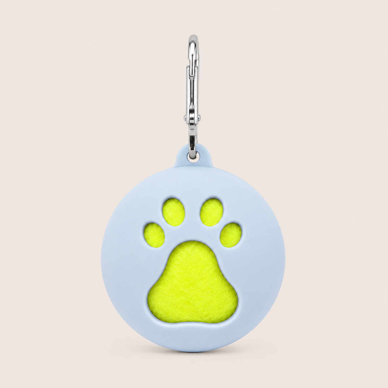 Tennisbalhouder Blauw