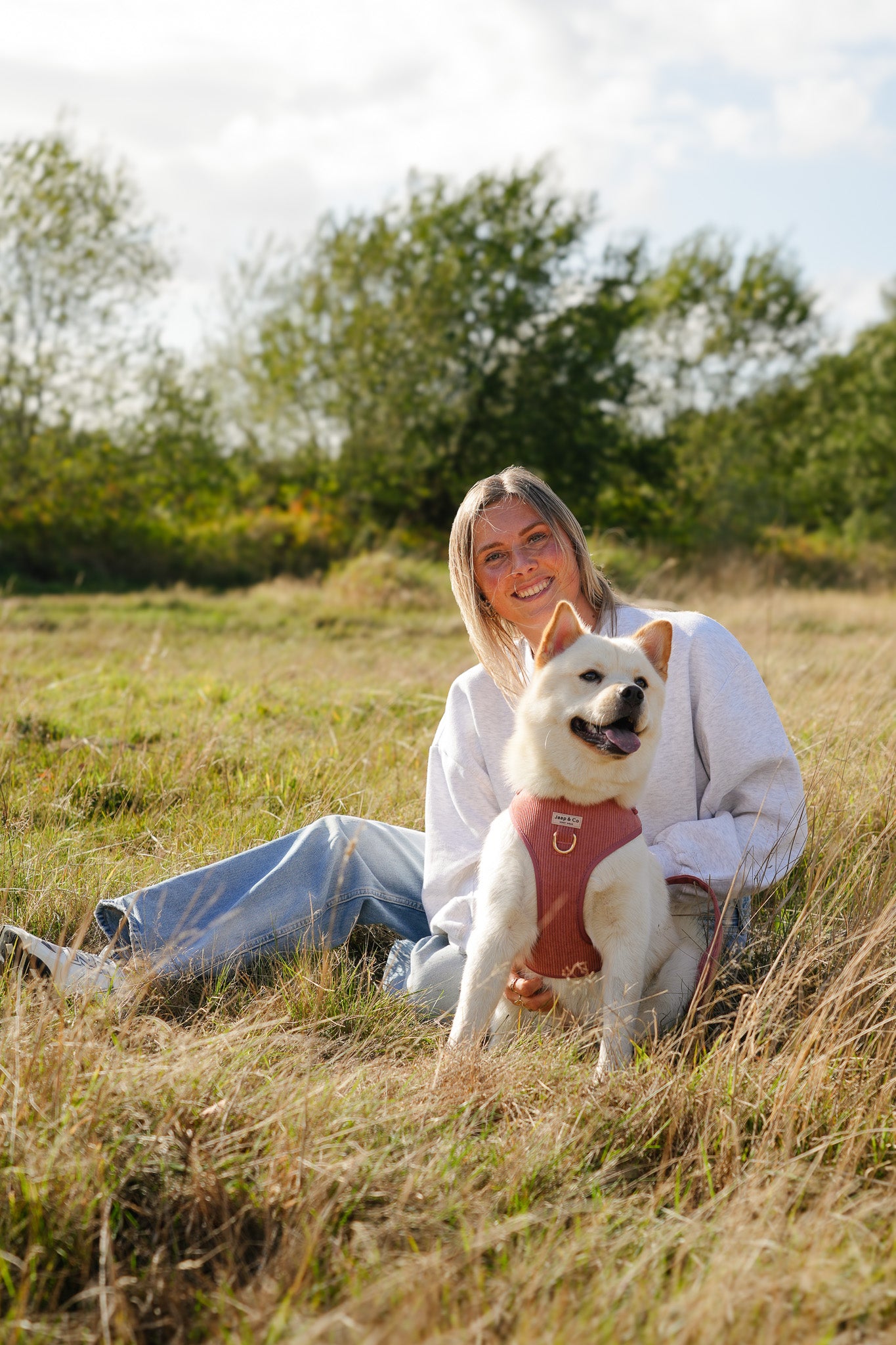 Golden Trails - Set Tuigje