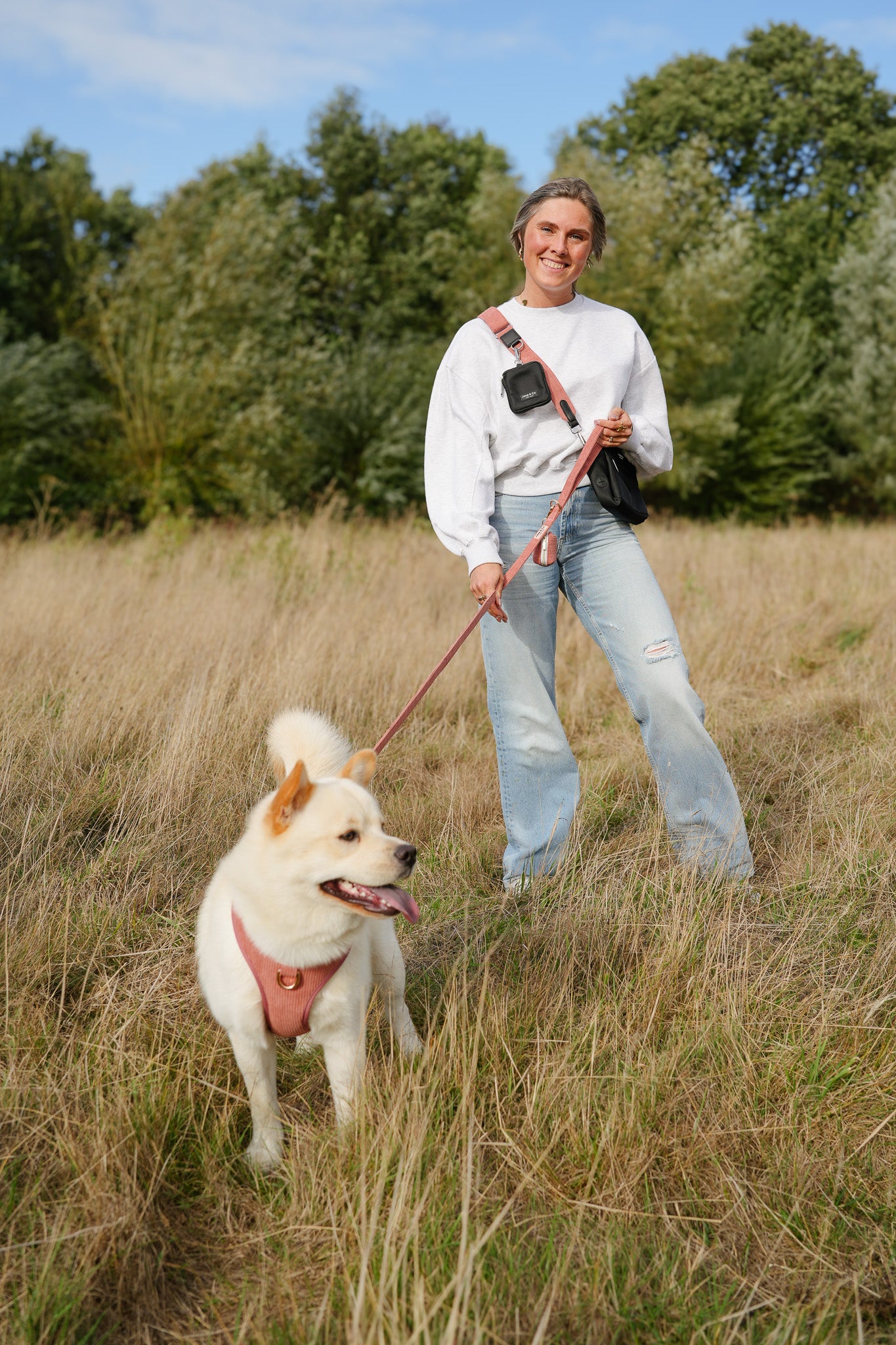 Golden Trails - Set Tuigje