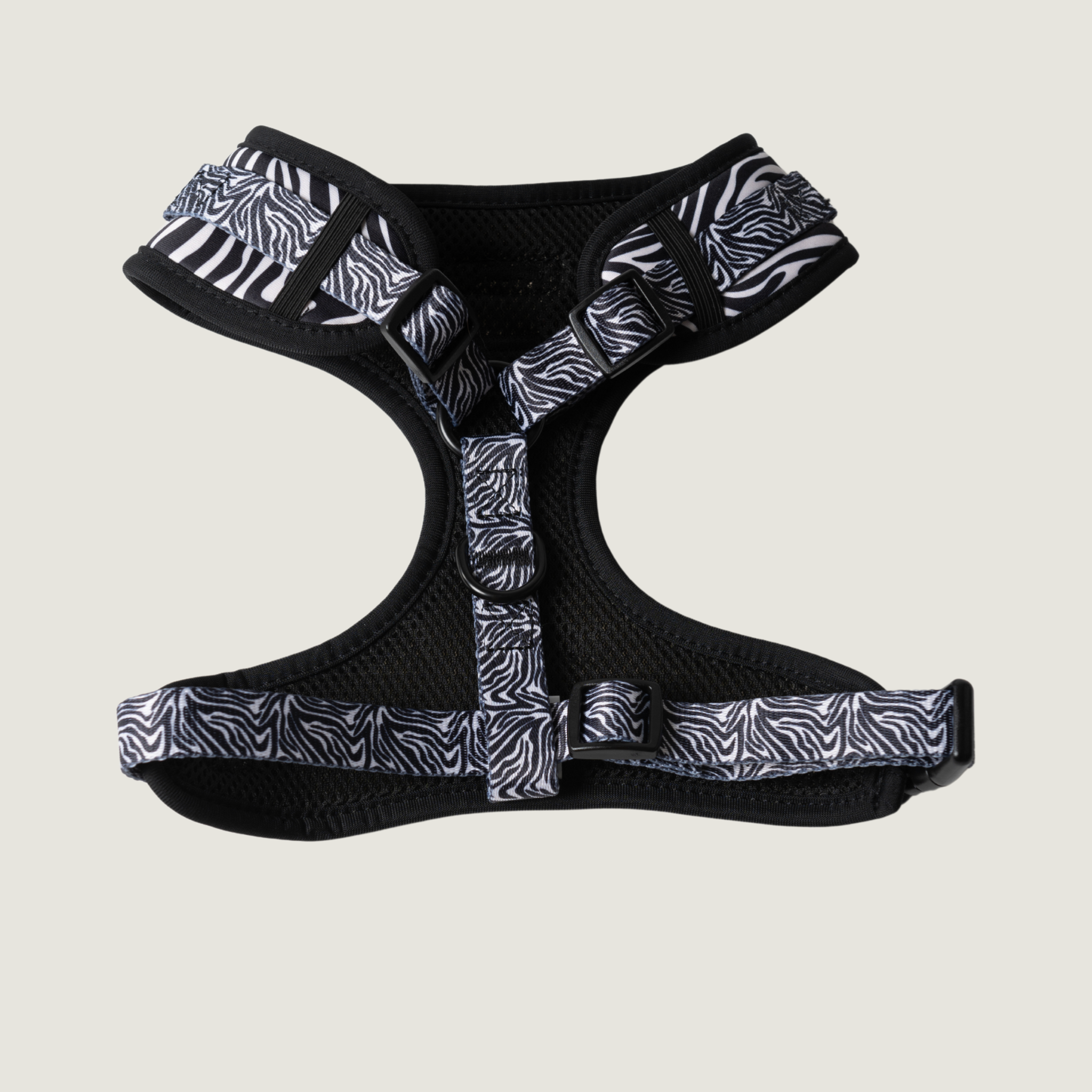 Zebra Chic - Dog Harness