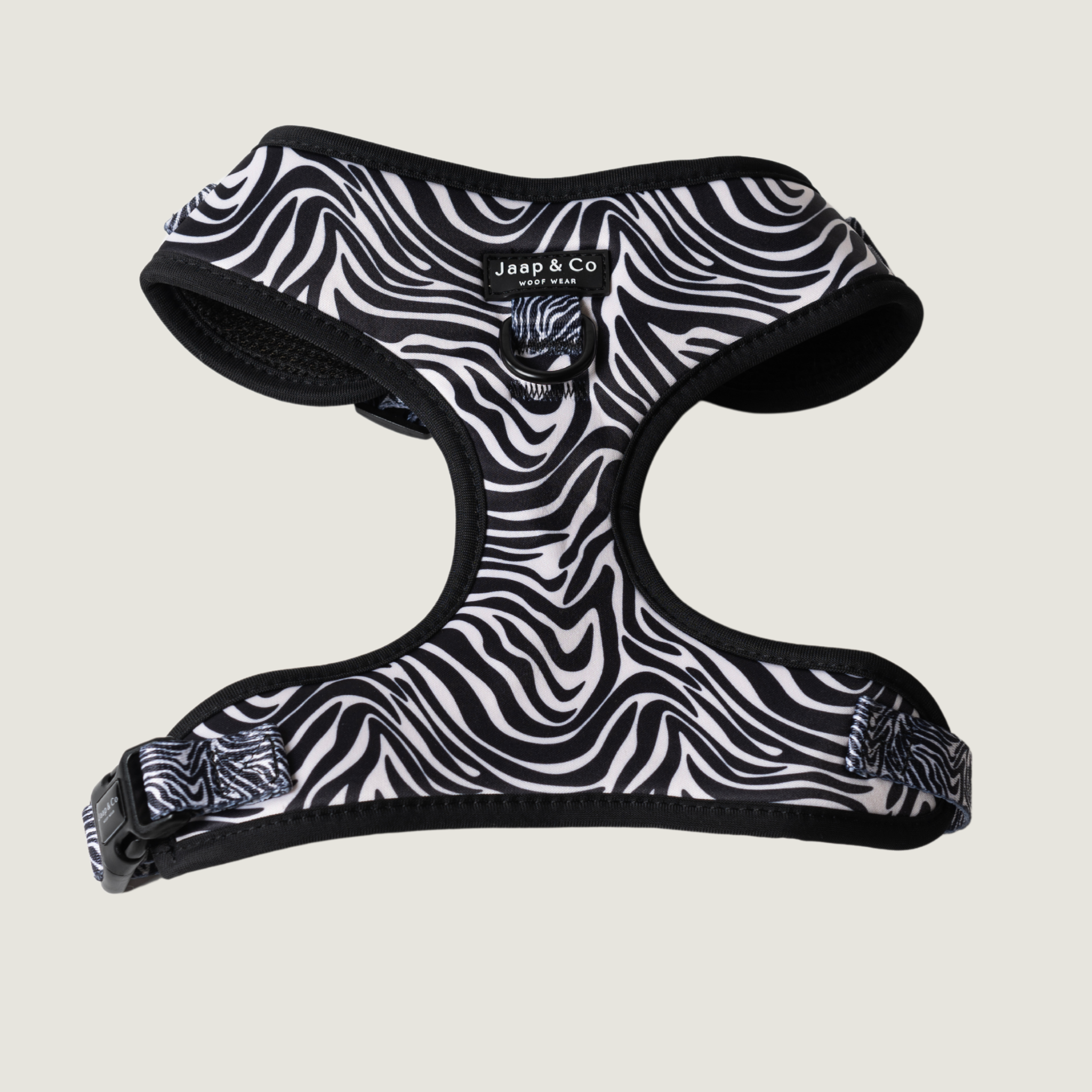 Zebra Chic - Dog Harness