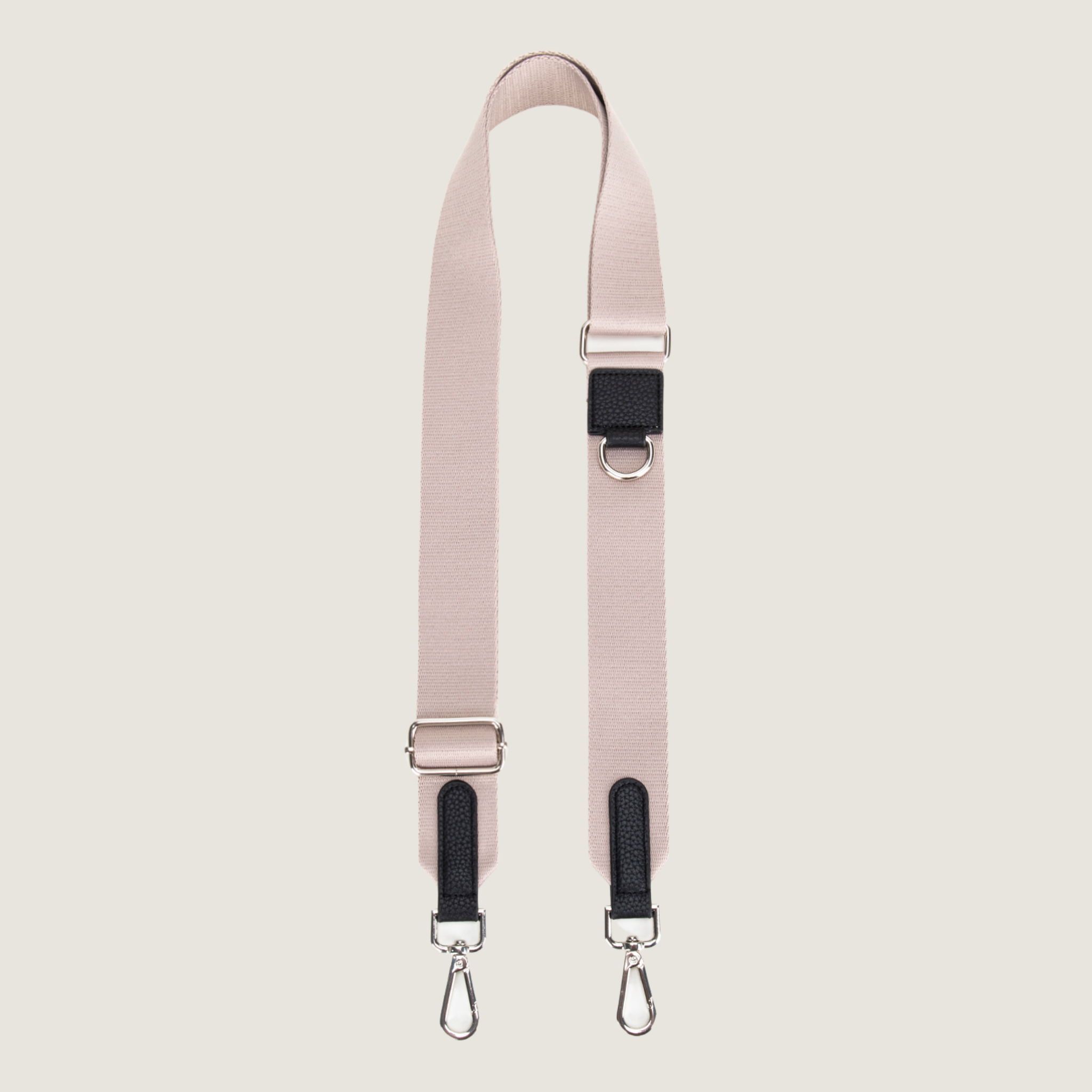 Latte Machiato strap voor Dogmom Bag – verstelbare schouderriem en matchend met hondenriem, halsband en tuigje van Jaap & Co