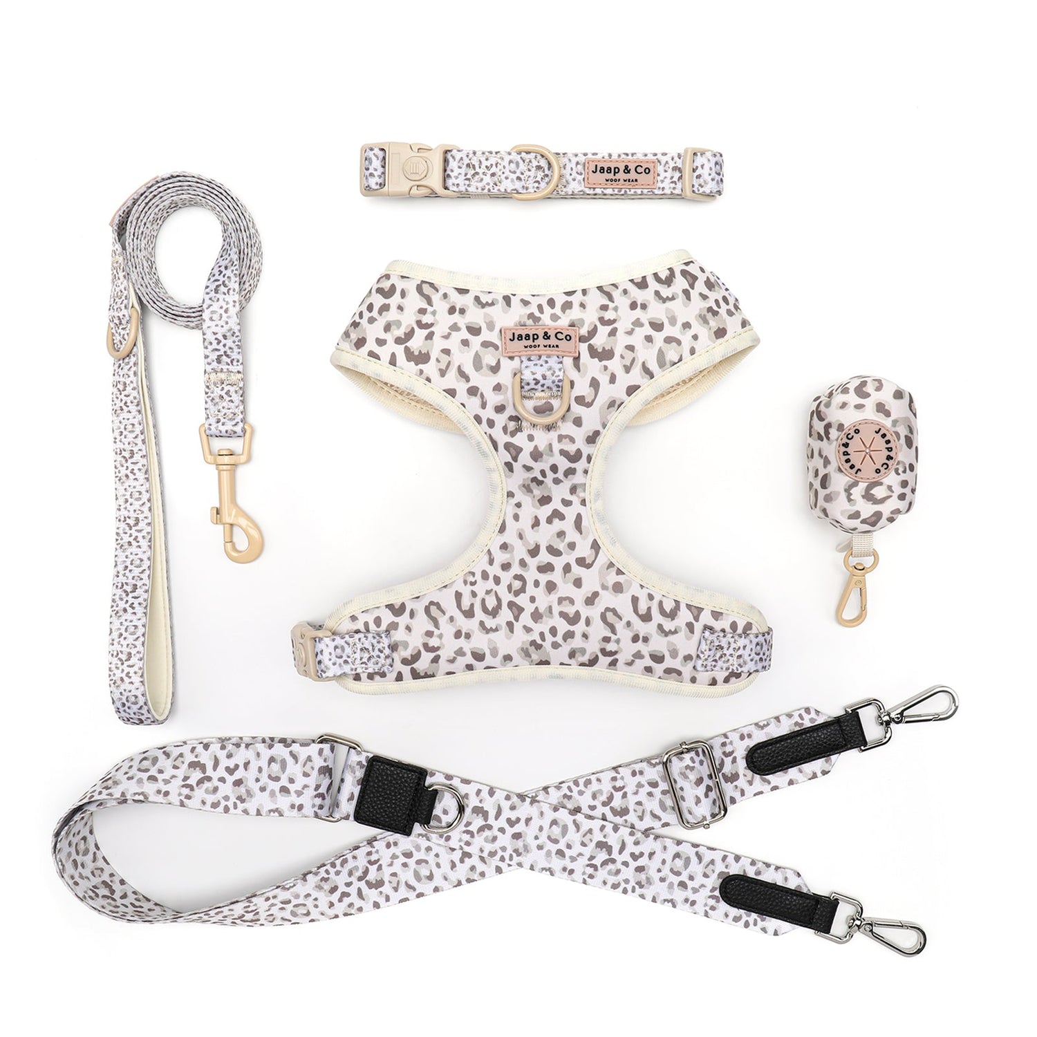 Waarom de Snowy Leopard collectie perfect is voor dagelijkse wandelingen