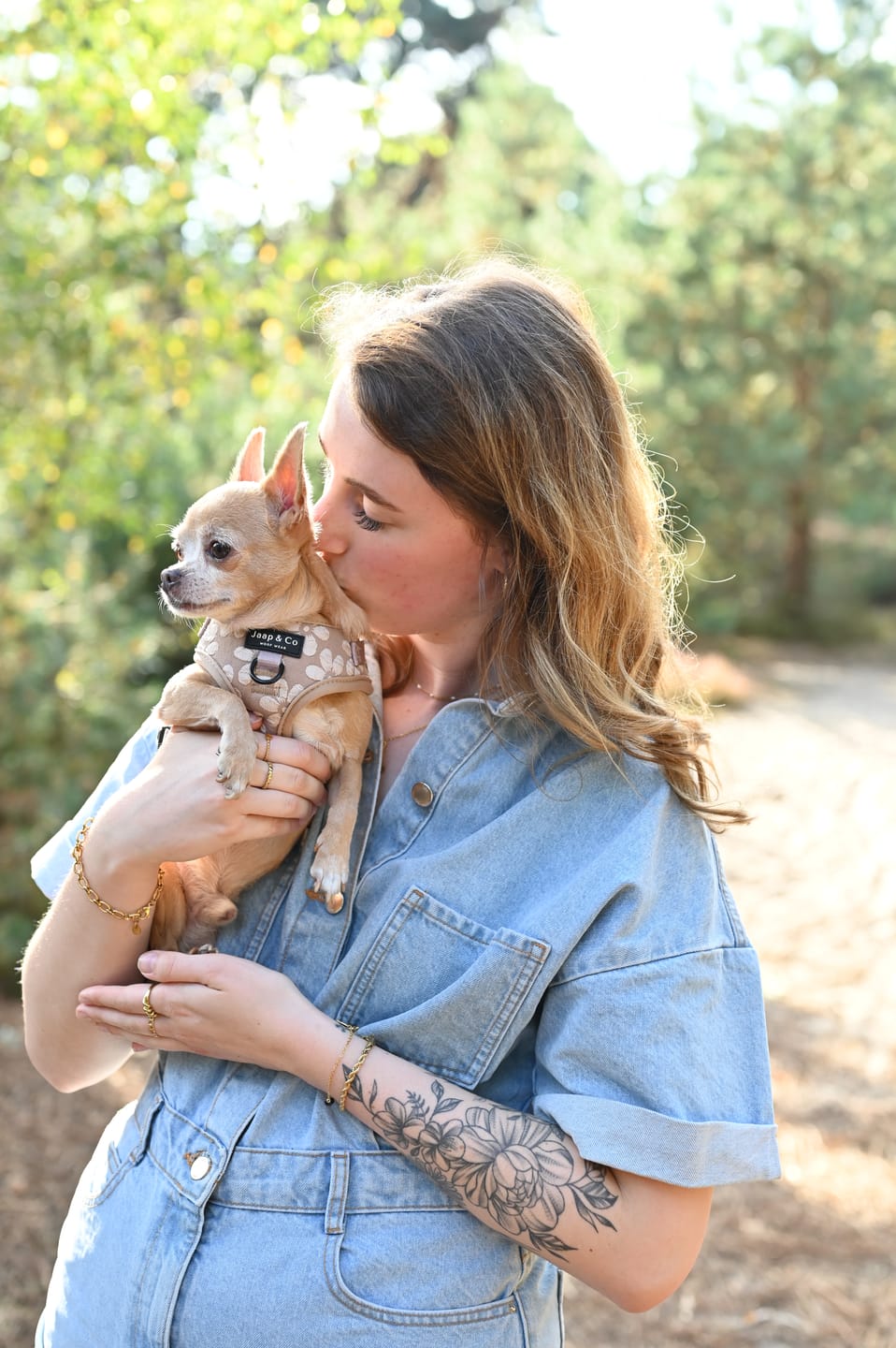 De leukste Valentijnsdag collecties: stijlvol wandelen met Blush Elegance, Golden Trails en Rosé Dusk