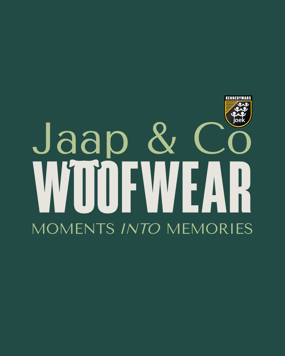 Kennedymars Someren 2025: Wandelplezier & hondenstijl met Jaap & Co Woof Wear