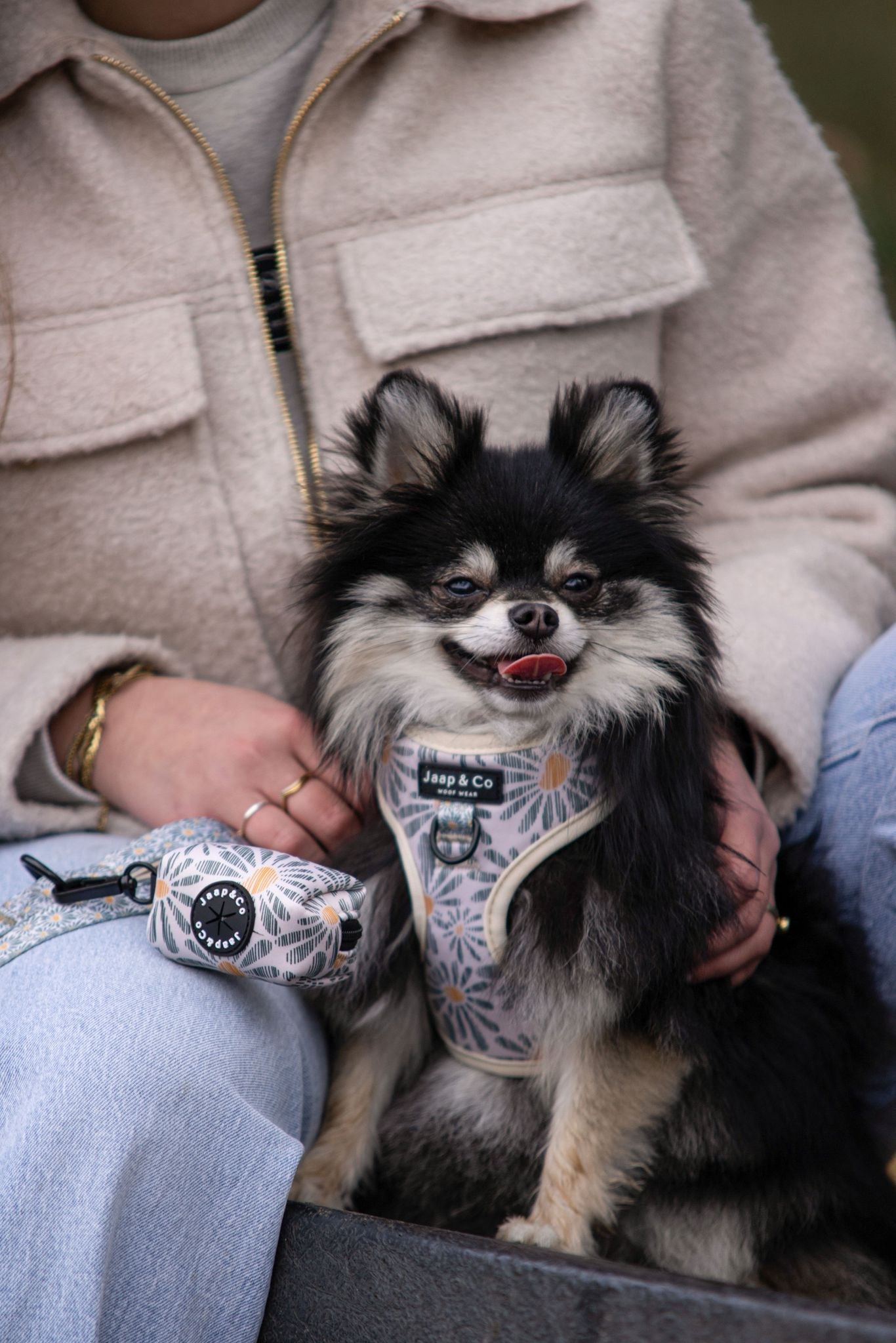 Floral Memories collectie voor honden | Jaap&Co Woof Wear