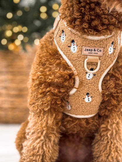 Snowman Snuggles - Hondentuigje