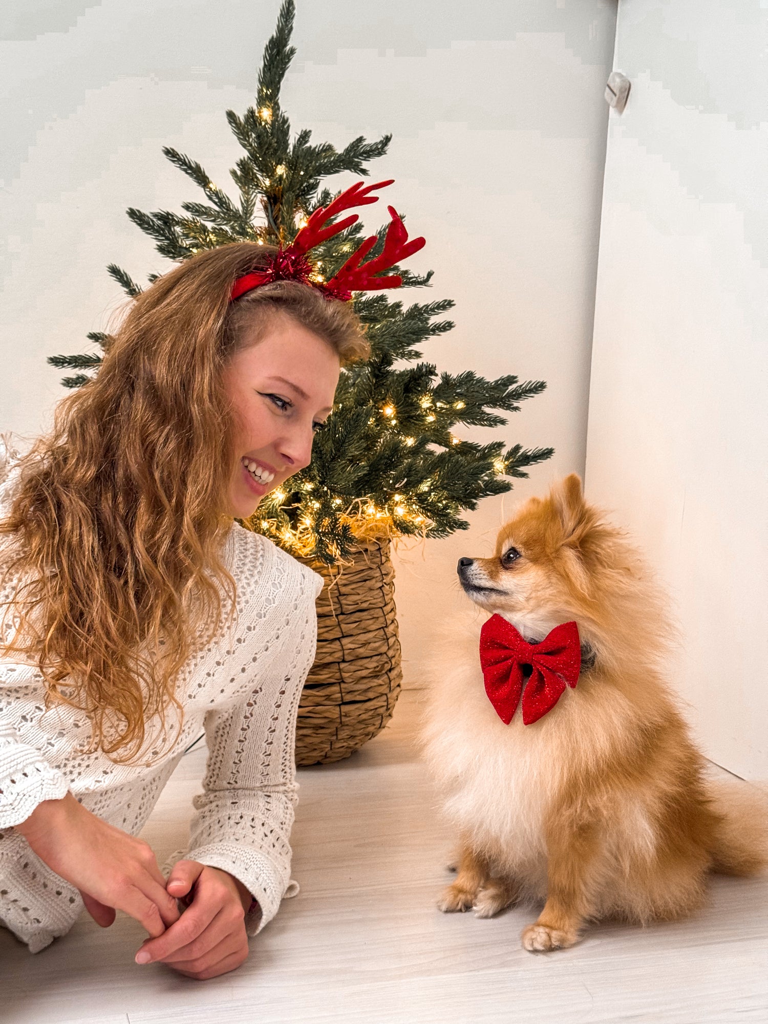 Bow Tie Merry Moments