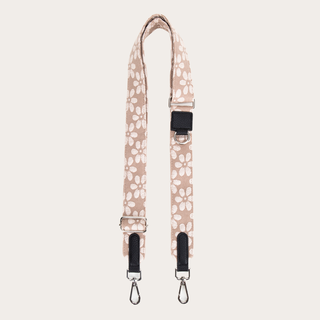 Verstelbare Schouderband voor Dog Walking Bag - Blush Elegance