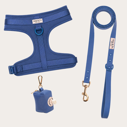Bold Blue Waterproof - Set Tuigje