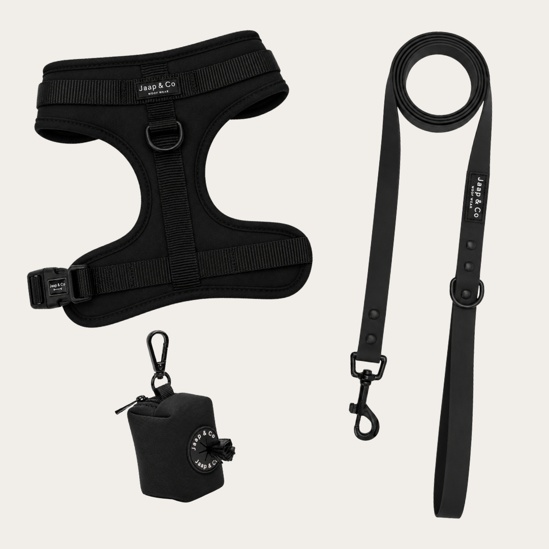 Black Paws Waterproof - Set Tuigje