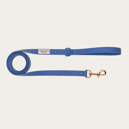 Bold Blue Waterproof - Hondenriem