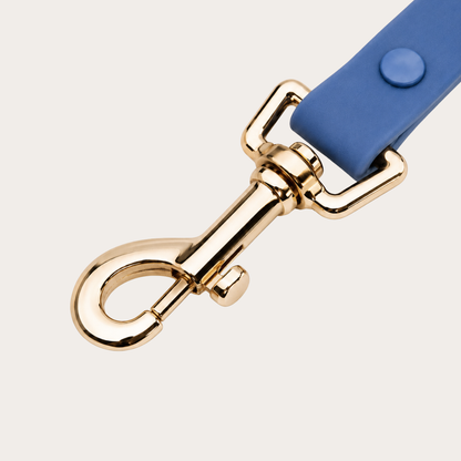 Bold Blue Waterproof - Hondenriem