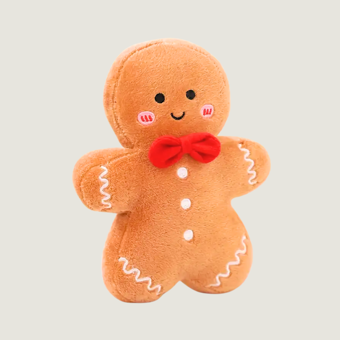 Gingerbread Cookie Hondenspeeltje