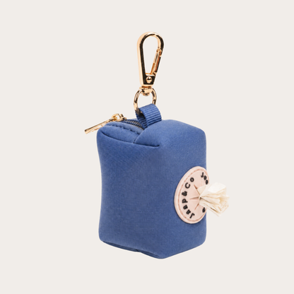 Bold Blue Waterproof - Poepzakjeshouder