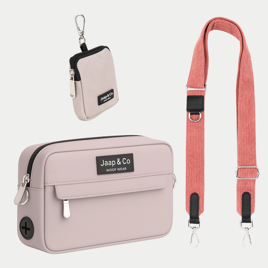 Latte Machiato Dogmom - Golden Trails Strap