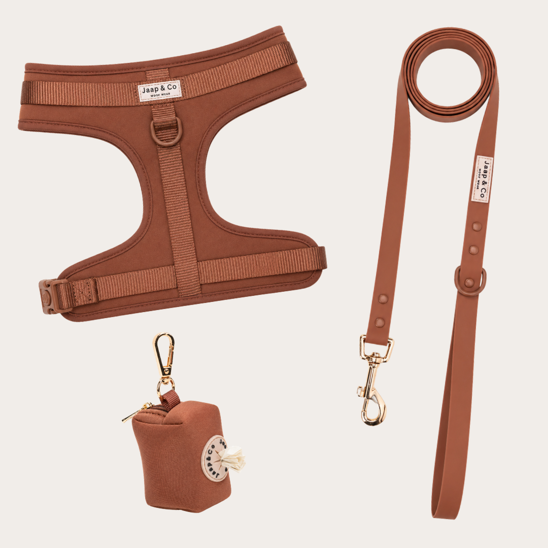 Mocha Mousse Waterproof - Set Tuigje