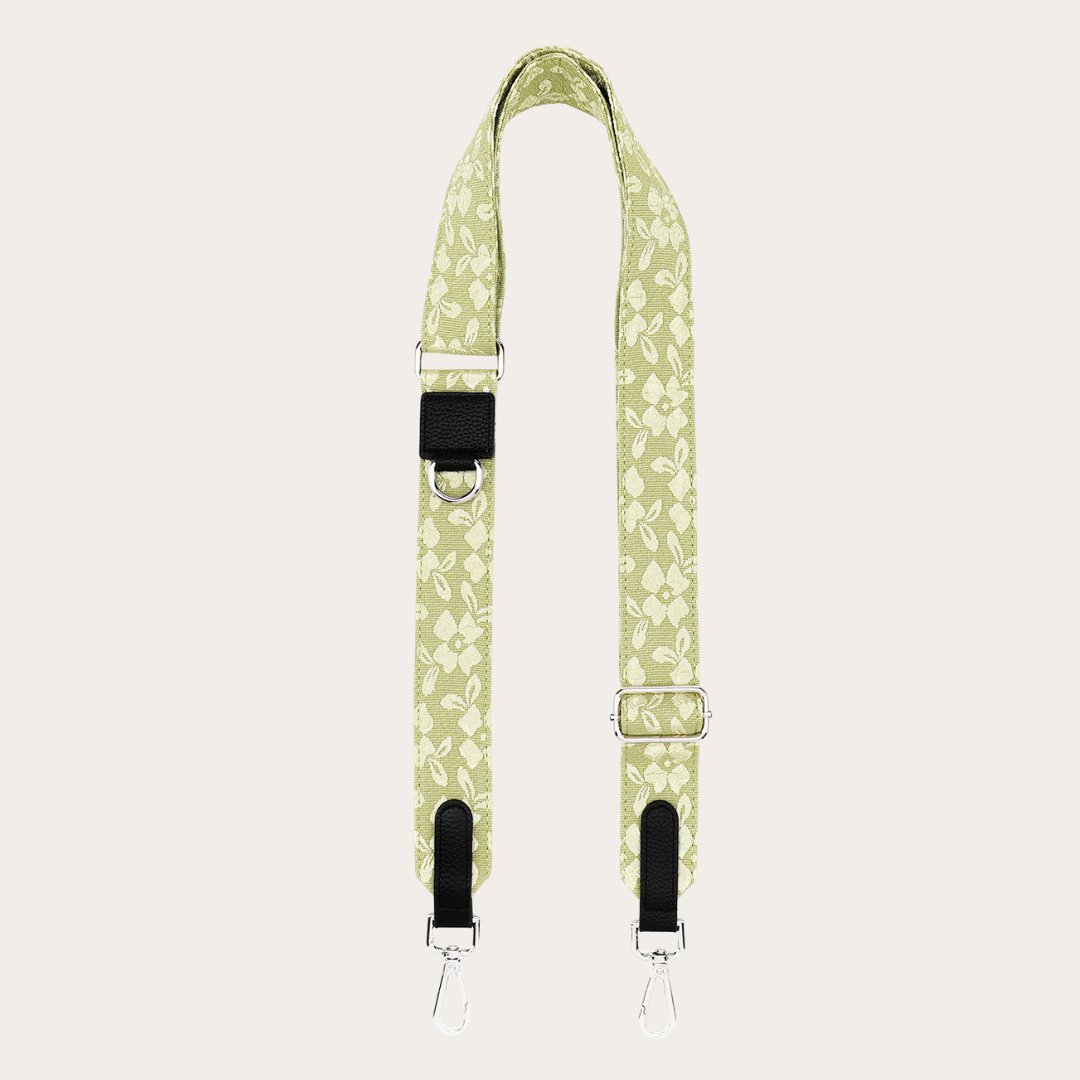 Verstelbare Schouderband voor Dog Walking Bag - Botanical Glow