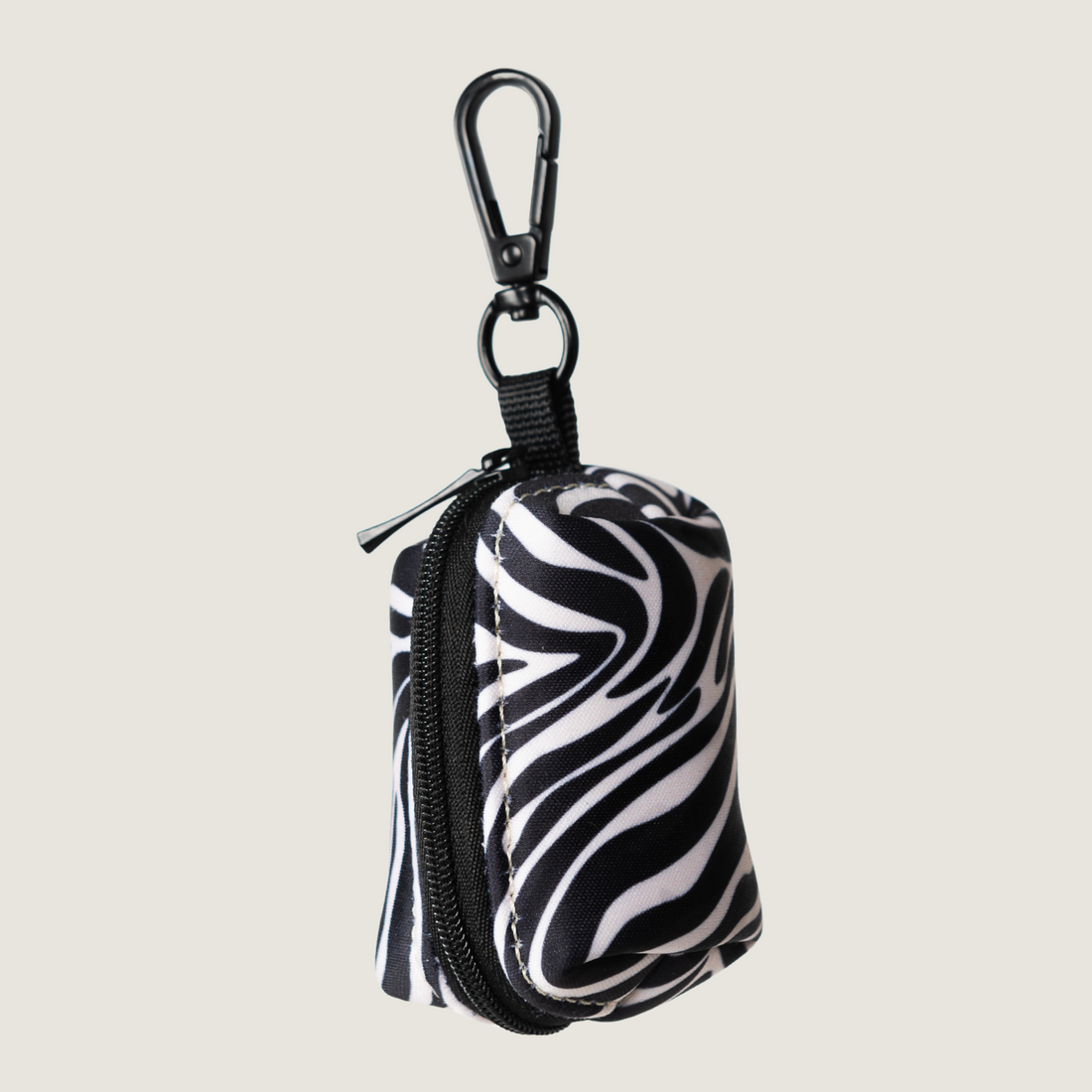 Zebra Chic - Poepzakjeshouder