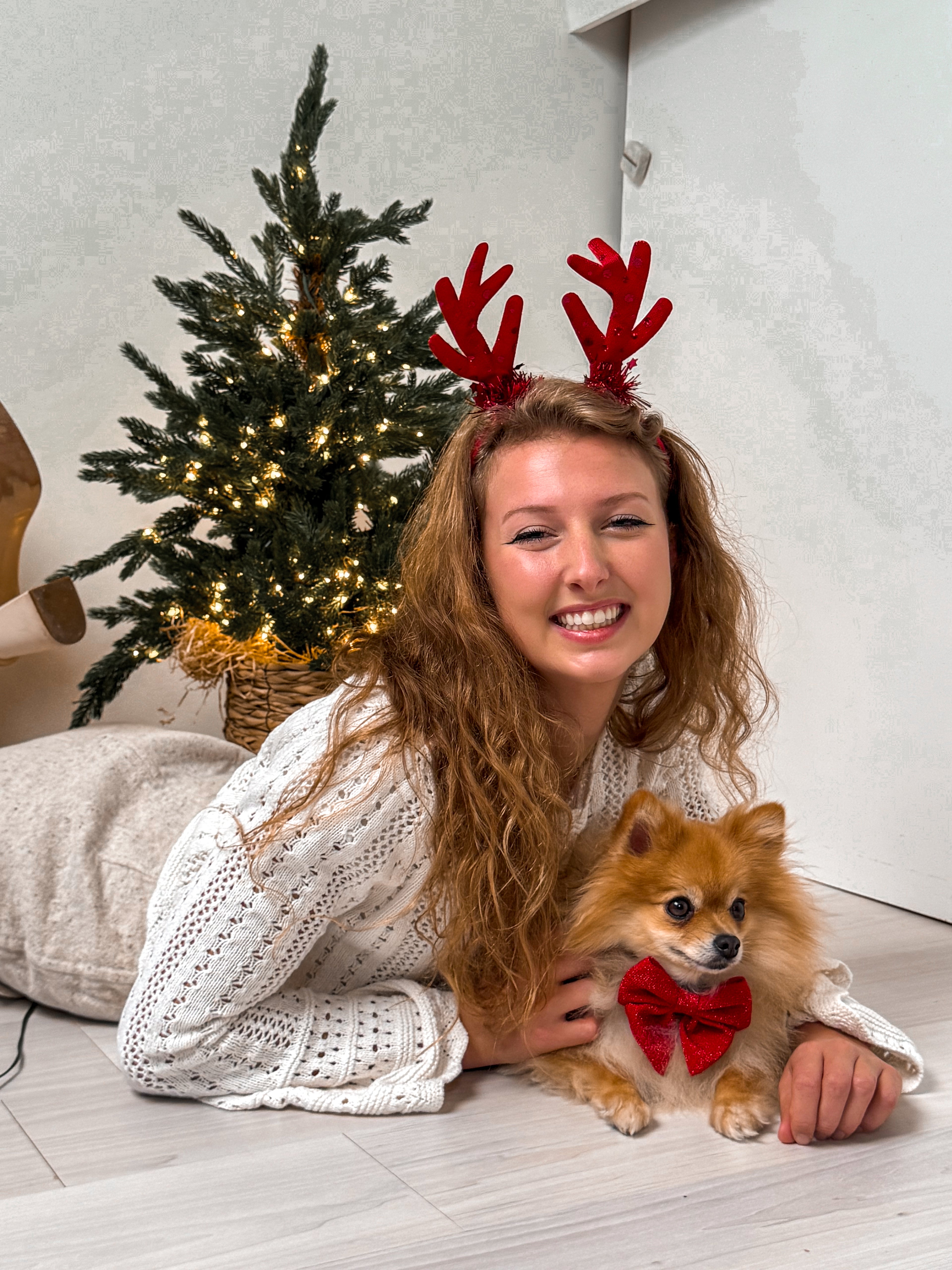 Bow Tie Merry Moments