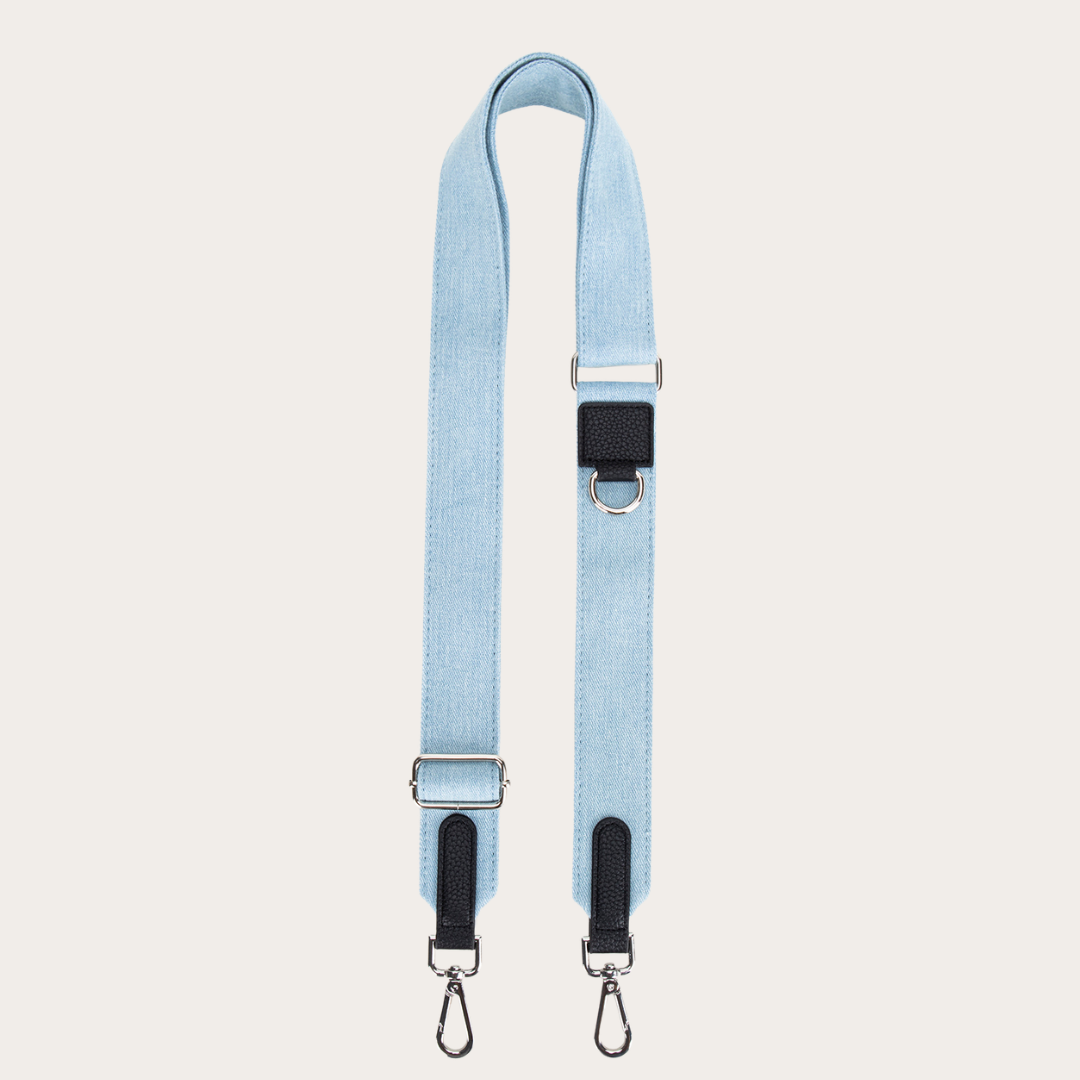Verstelbare Schouderband voor Dog Walking Bag - Denim Days