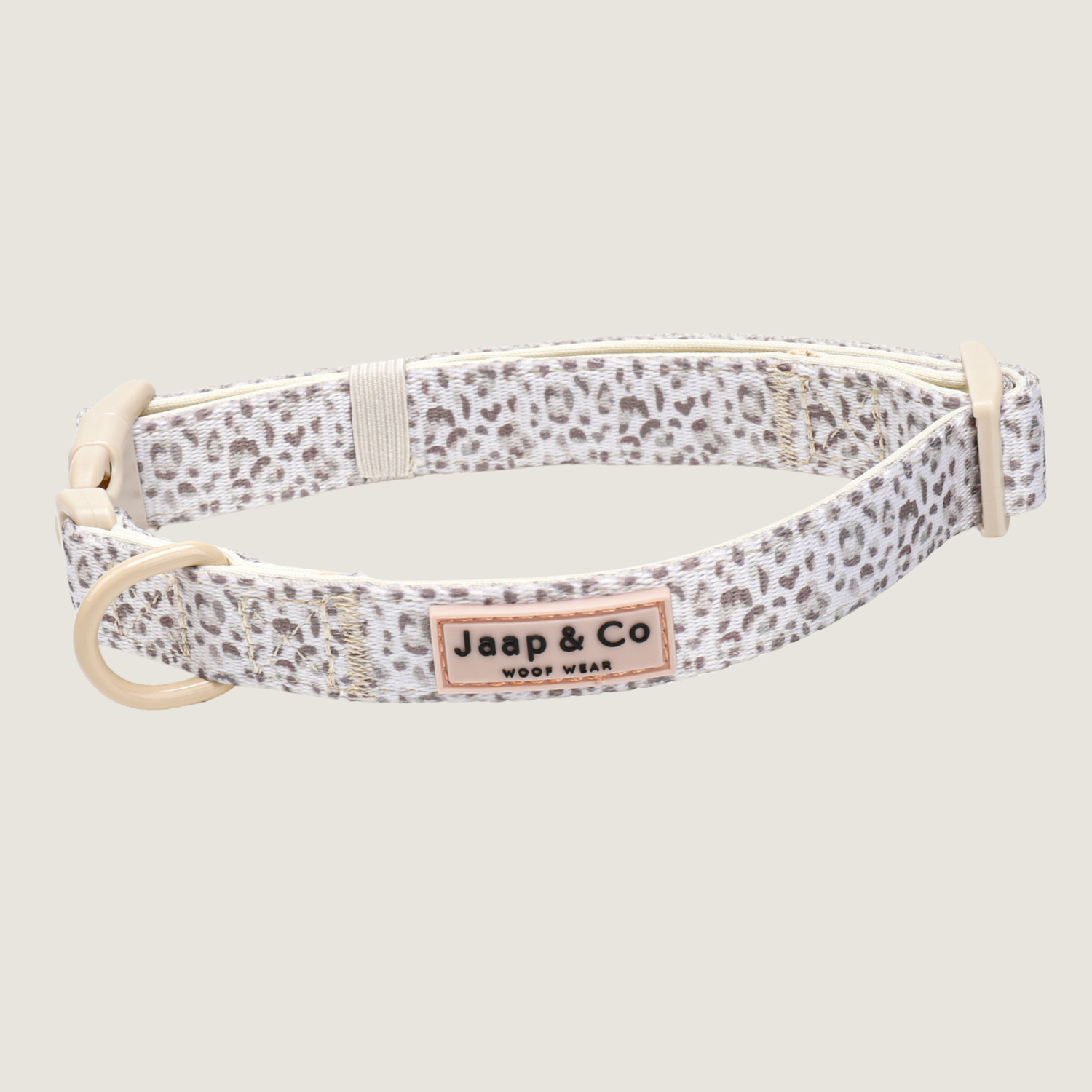 Snowy Leopard - Hondenhalsband