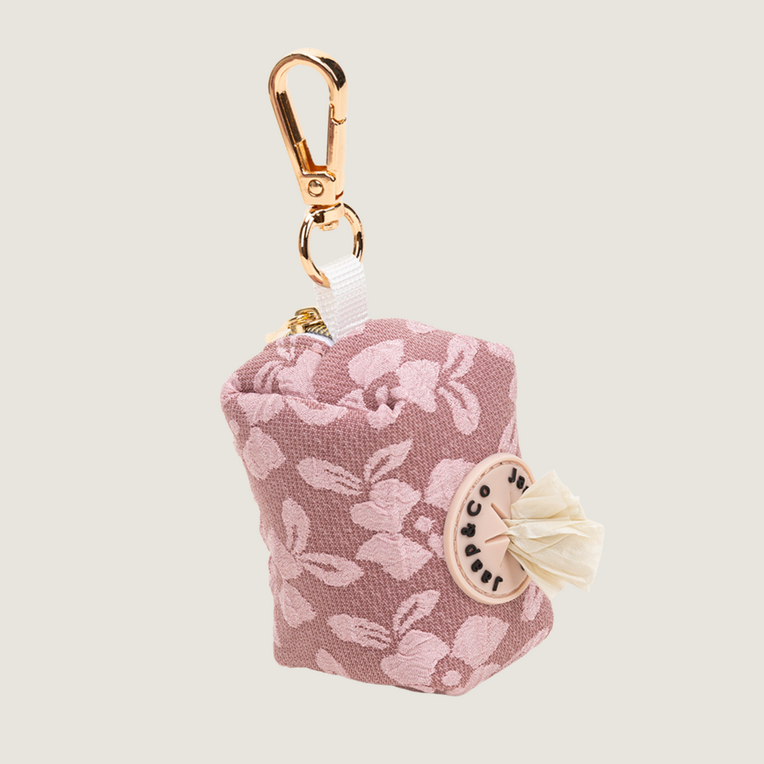 Rosé Dusk - Poepzakjeshouder