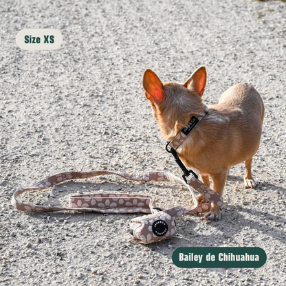 Blush Elegance - Set Halsband