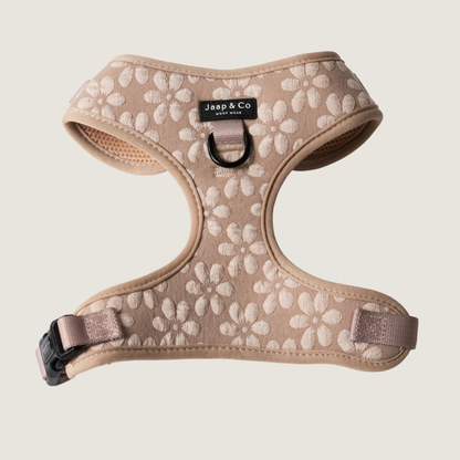 Blush Elegance - Dog Harness