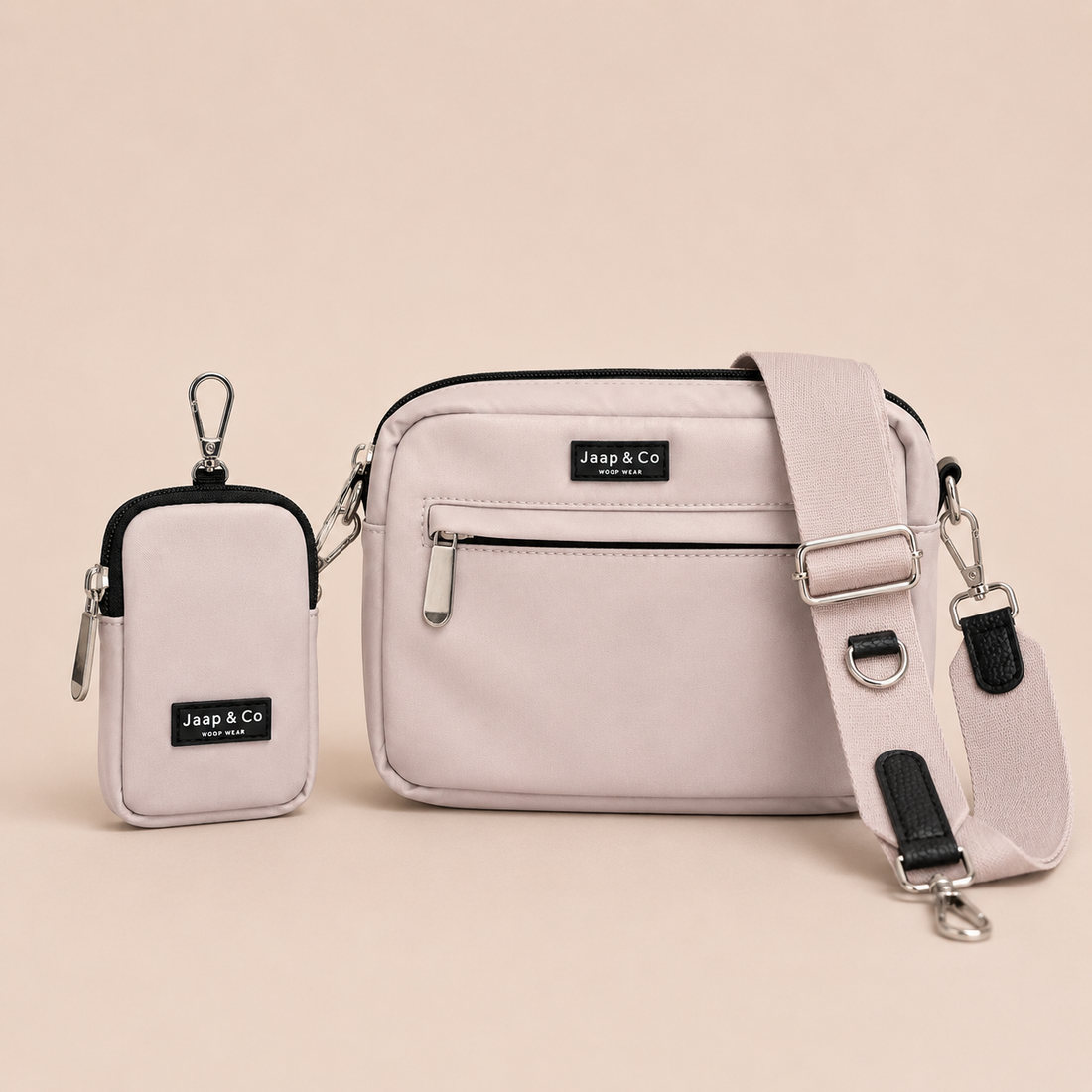 Latte Machiato Dogmom-Tasche – Latte Machiato-Riemen