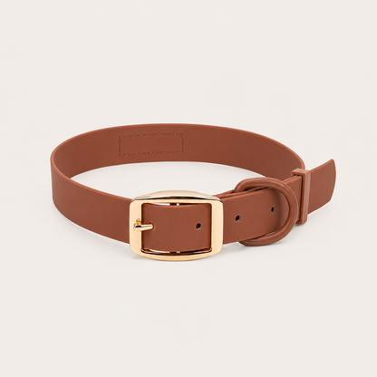 Mocha Mousse Waterproof - Hondenhalsband