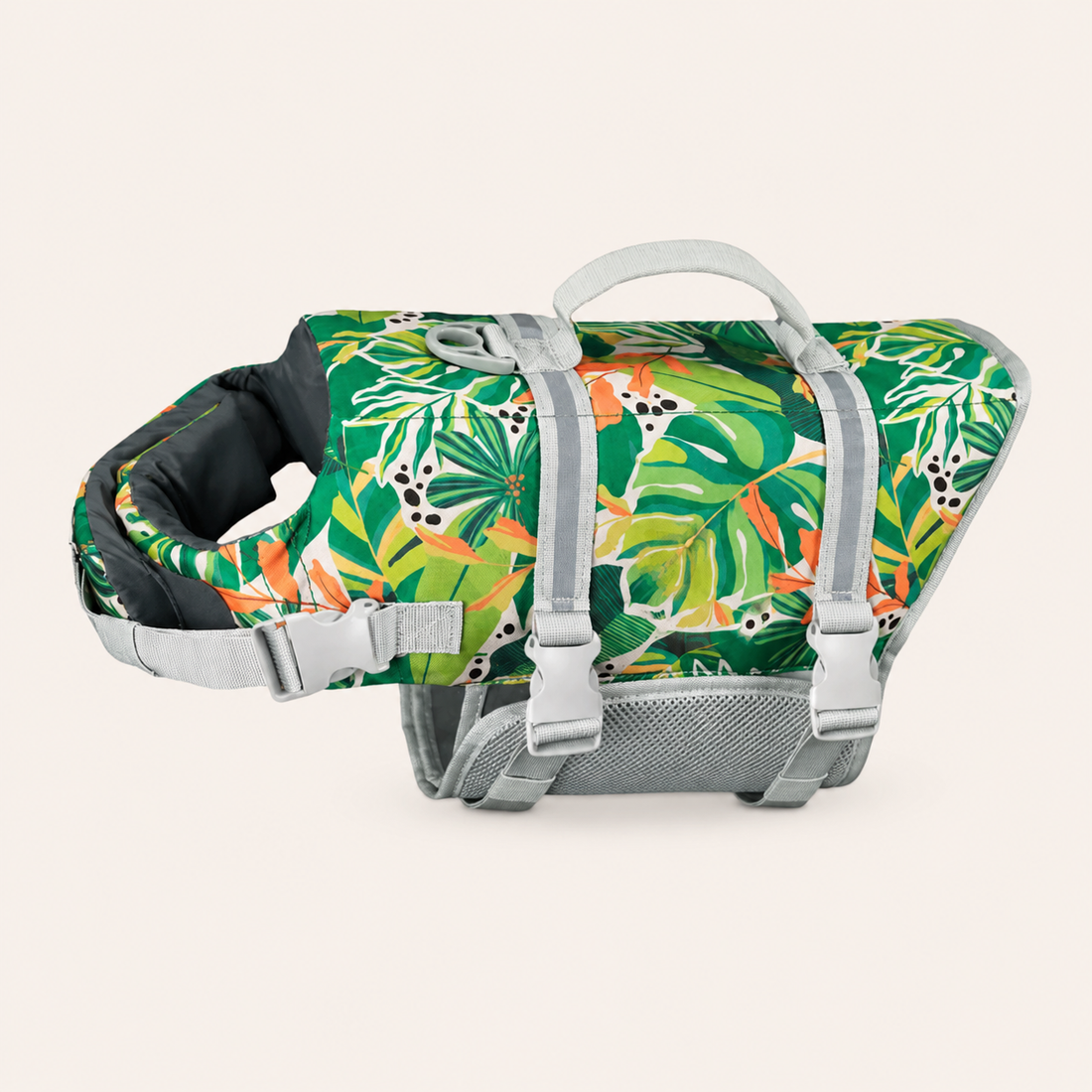 Hondenzwemvest Tropical