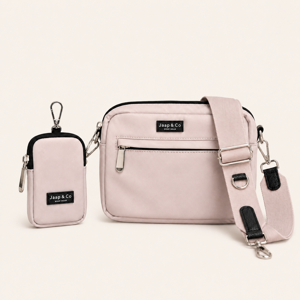Latte Machiato Dogmom-Tasche – Latte Machiato-Riemen