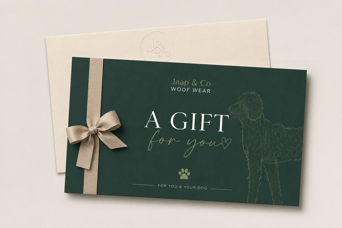 Cadeaubon Jaap &amp; Co - Woof Wear