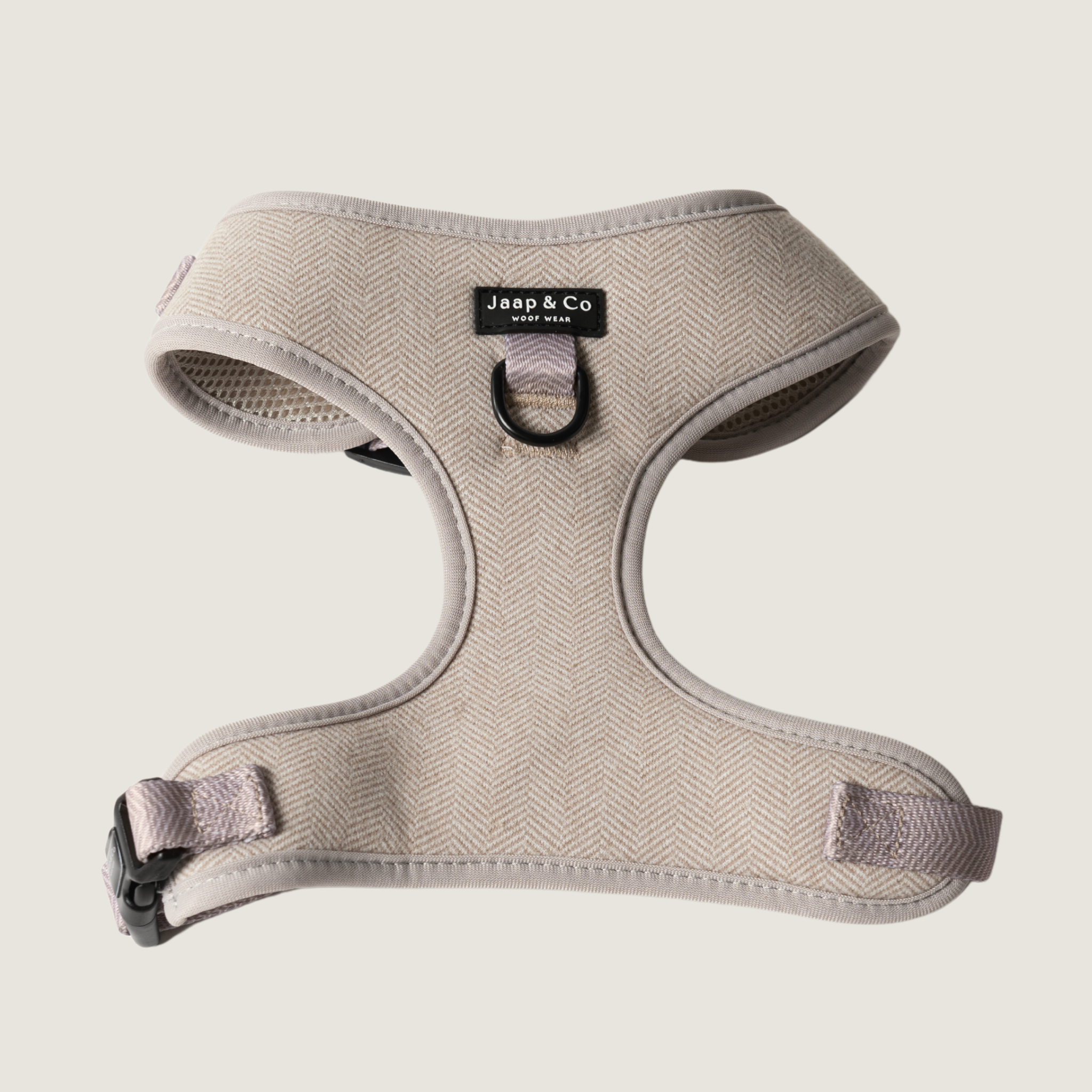 Classic Beige - Dog Harness