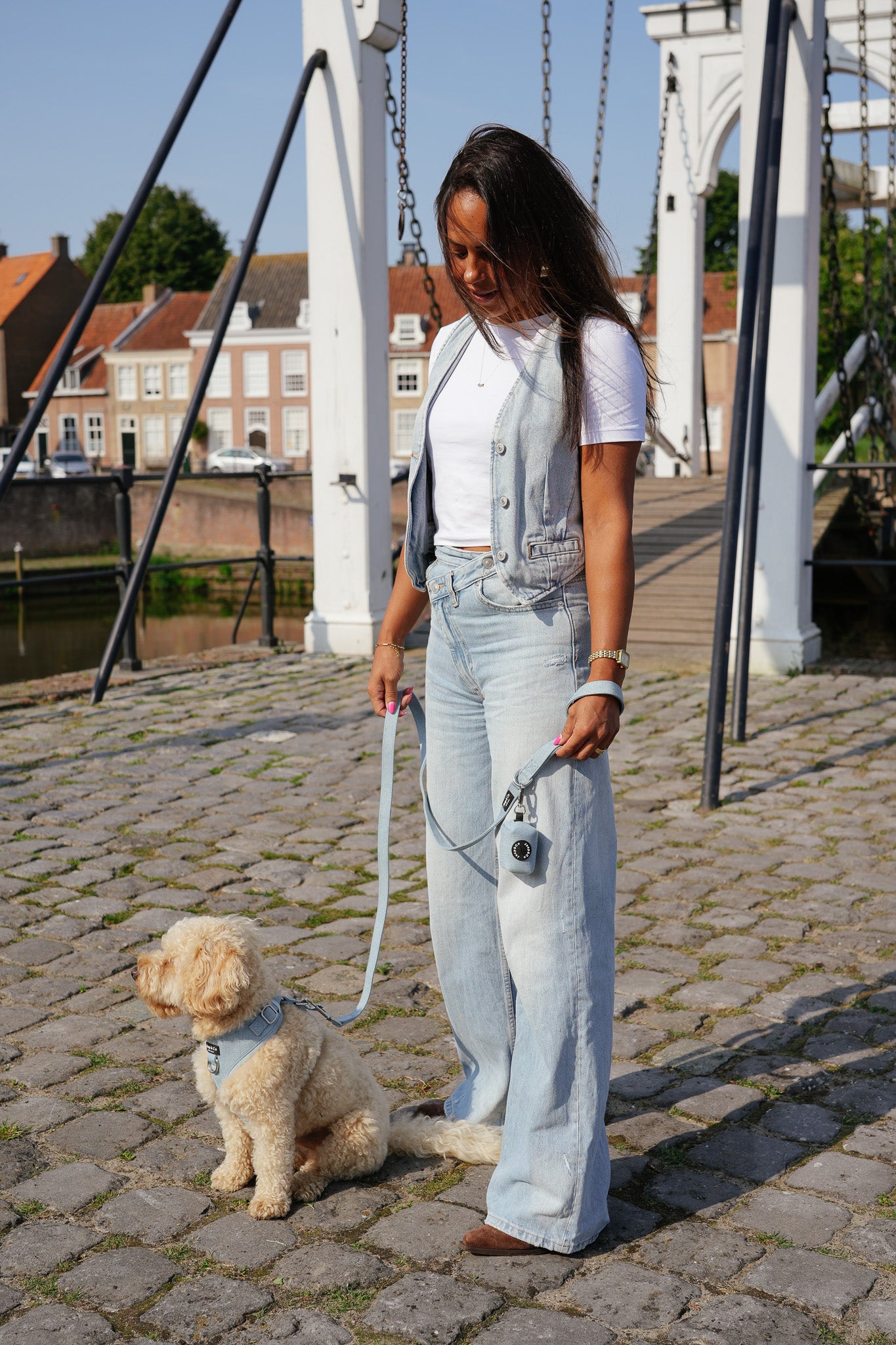 Denim Days - Hondentuigje