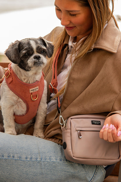 Golden Trails - Losse Dogmom Bag Strap