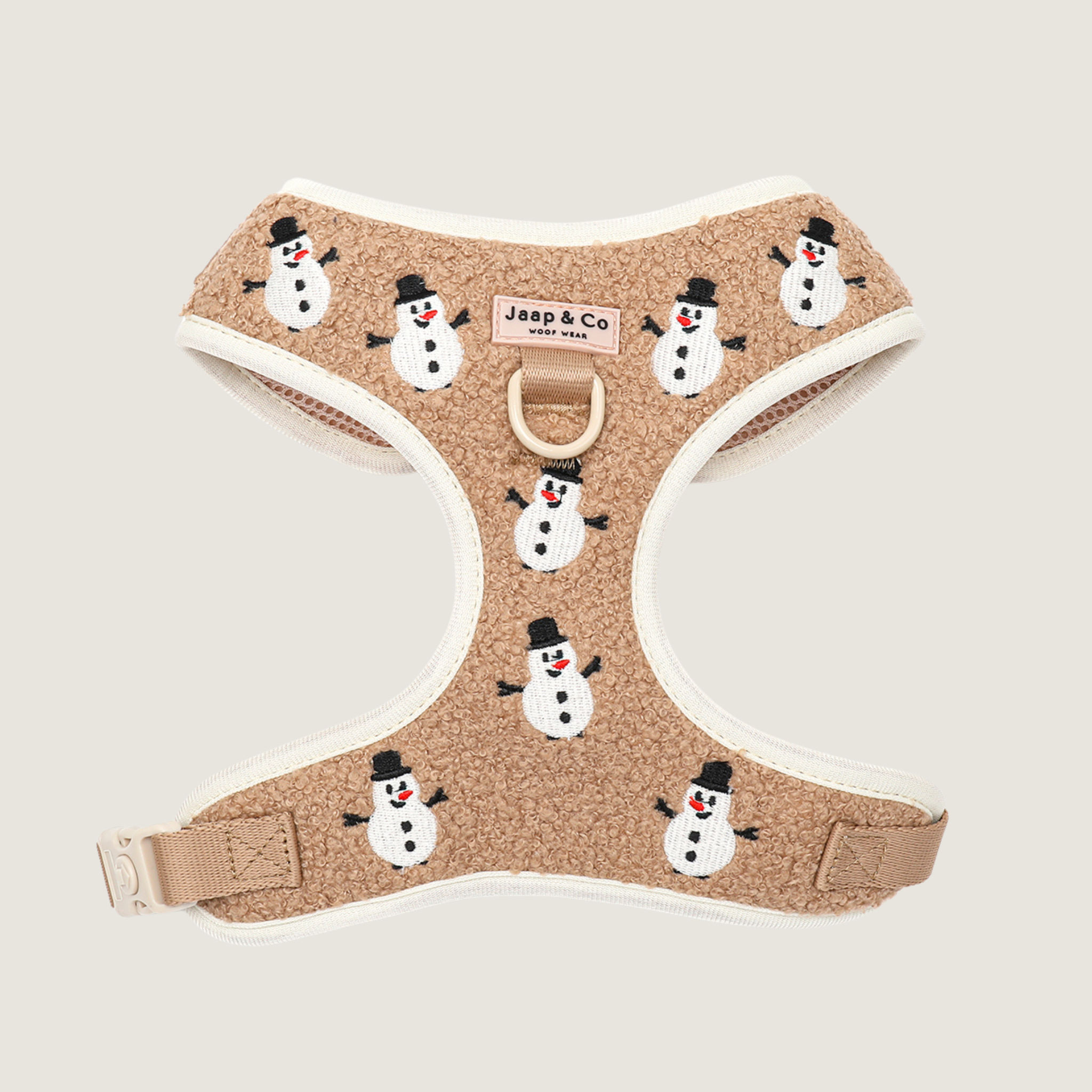 Snowman Snuggles - Hondentuigje