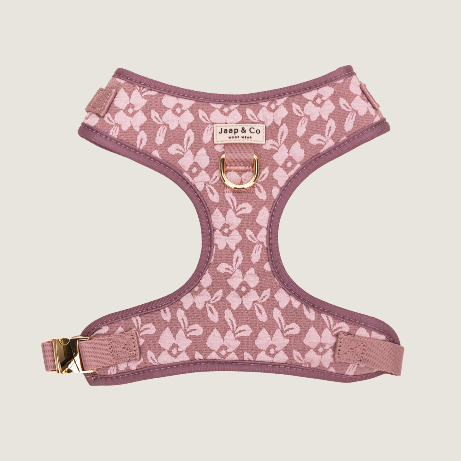 Rosé Dusk - Hondentuigje (MAAT XS, S PRE-ORDER)