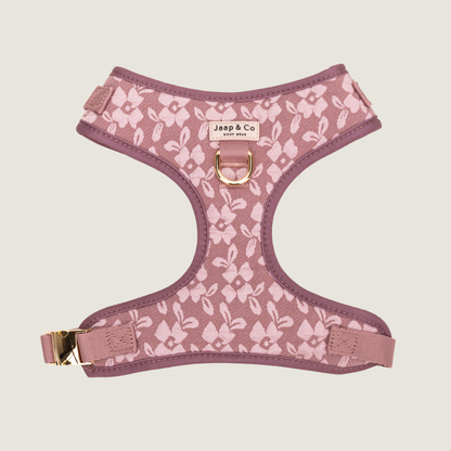 Rosé Dusk - Hondentuigje (MAAT XS, S PRE-ORDER)