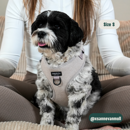 Classic Beige - Set Tuigje