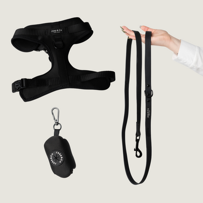 Black Paws Waterproof - Set Tuigje