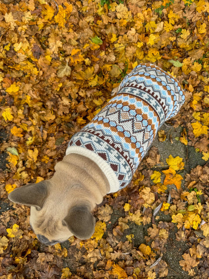 Warme Wintertrui voor Honden – Comfortabel, Zacht en Praktisch