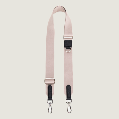 Latte Machiato strap voor Dogmom Bag – verstelbare schouderriem en matchend met hondenriem, halsband en tuigje van Jaap &amp; Co