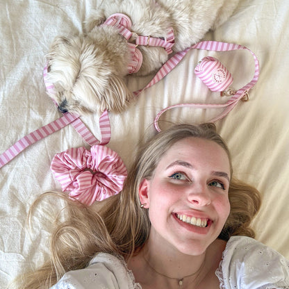 Melle de maltipoo met zijn eigen Melle&